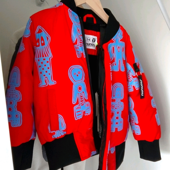 Nununu jacket - Picture 1 of 1